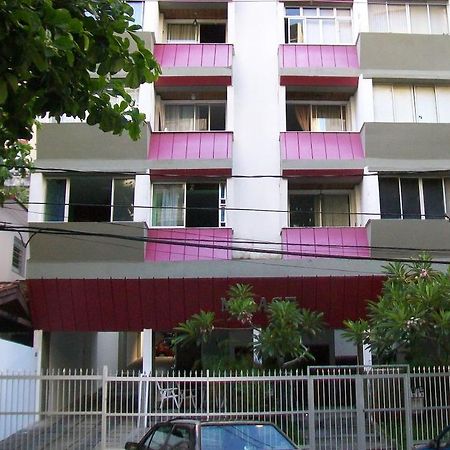 Апартаменты Apartamento Edificio Mirage Сальвадор Экстерьер фото