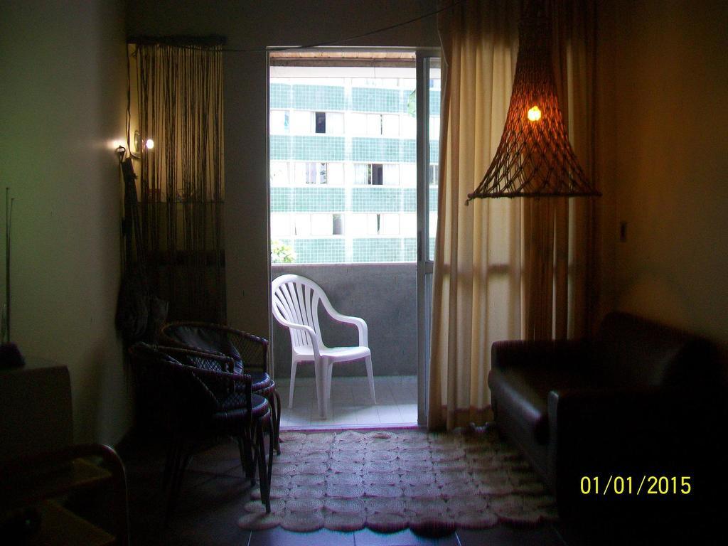 Апартаменты Apartamento Edificio Mirage Сальвадор Экстерьер фото